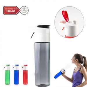 Botilito Spray 600ml MU-133